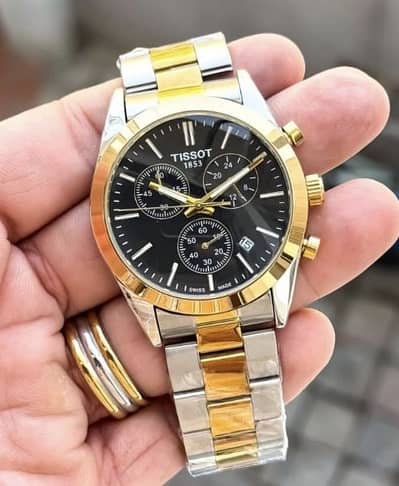 Tissot watch