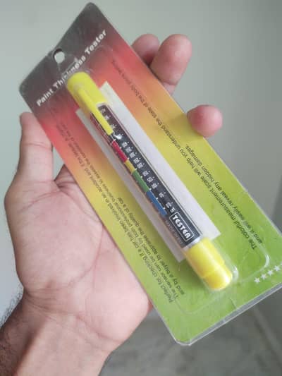 paint thickness tester