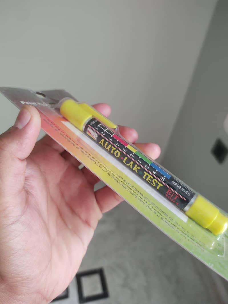 paint thickness tester 1