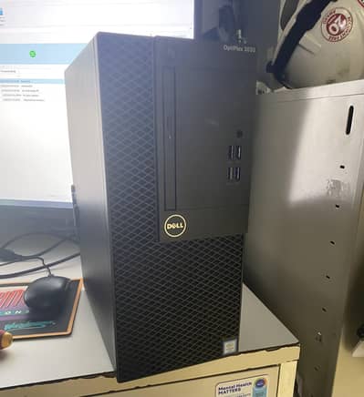 i5 7500 with amd 6500xt