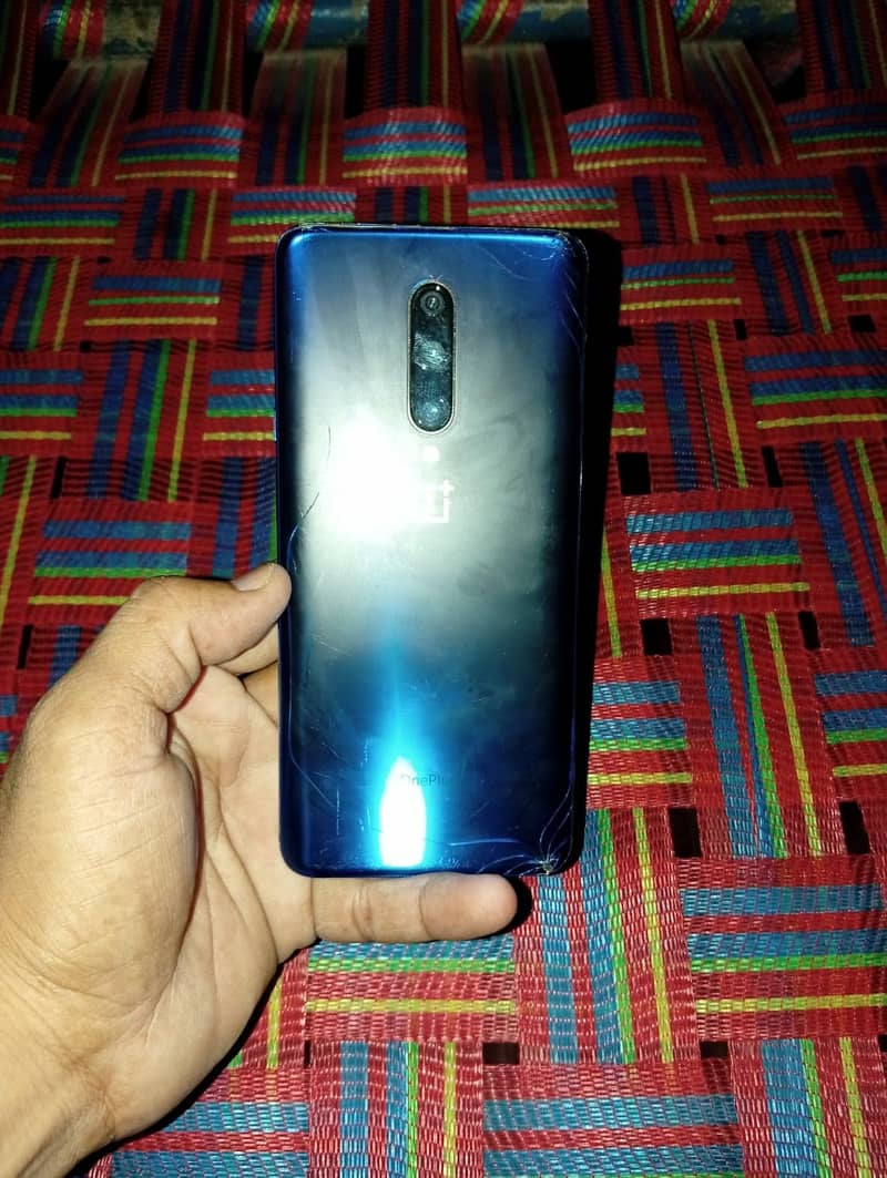 One Plus 7 pro 12/256 2