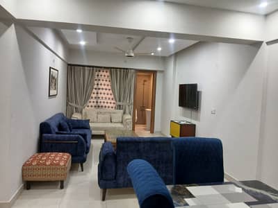 Bahria Enclave Islamabad Sector H The Galleria 2 Bed Exective Apartment For Rent