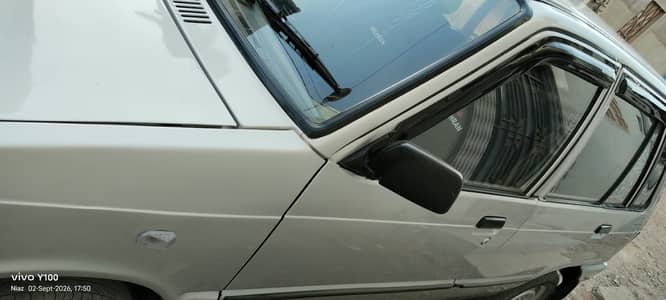 Suzuki Mehran VXR 2013