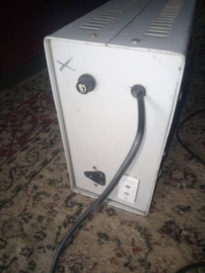 Dawlance  Stabilizer good condition 03450820569 is number par call kry
