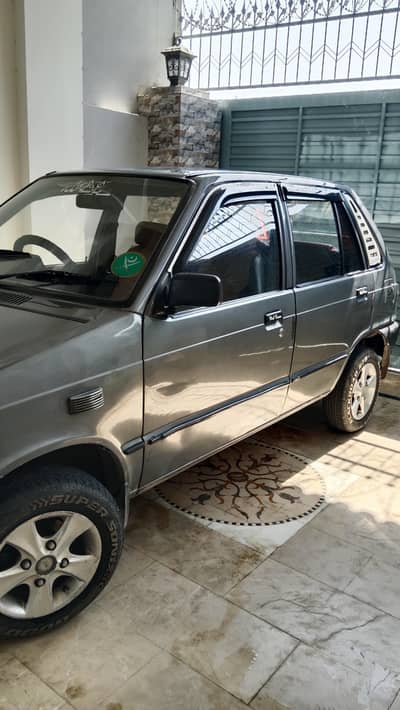 Suzuki Mehran VX 2012