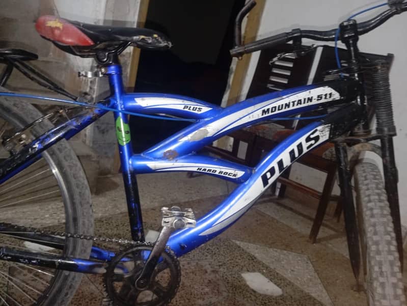 bycycle good condition 0