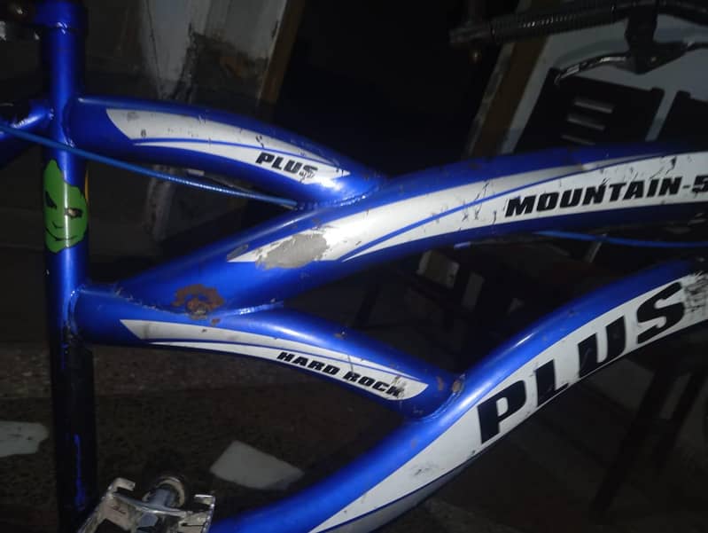 bycycle good condition 1