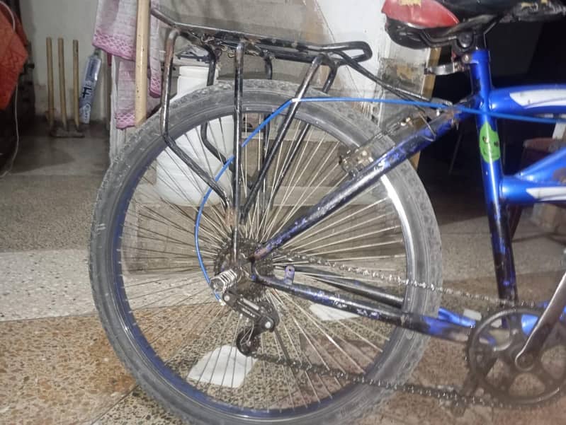 bycycle good condition 3