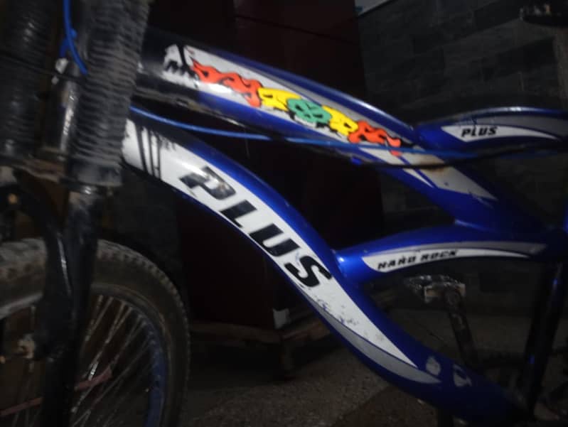 bycycle good condition 4