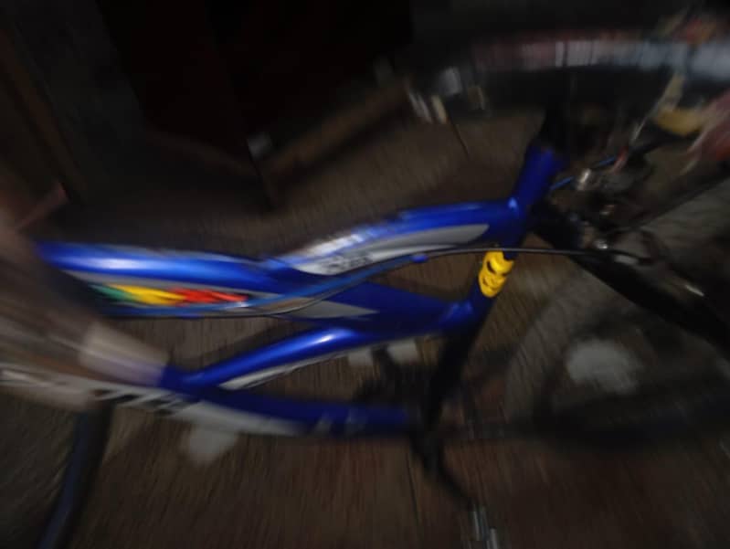 bycycle good condition 5