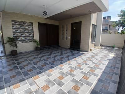 Bahria Enclave Islamabad Sector C1 Brand New House For Sale