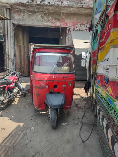 loder auto ricksha
