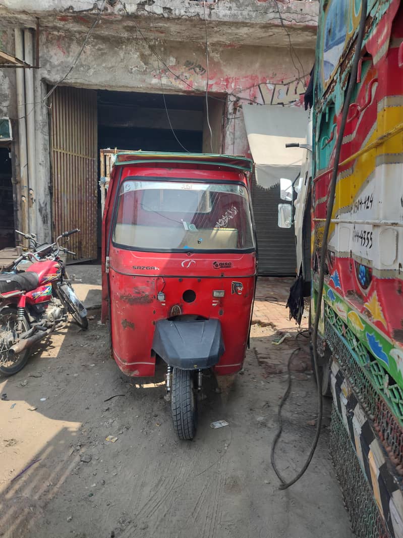 loder auto ricksha 0