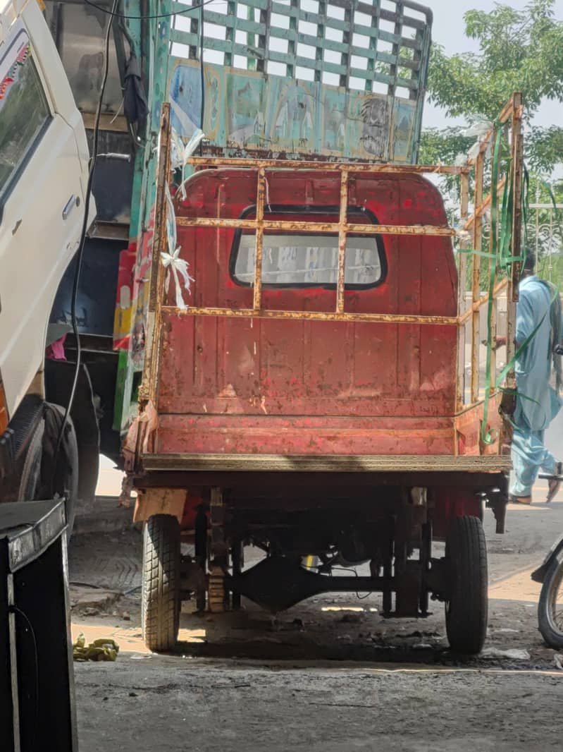 loder auto ricksha 1