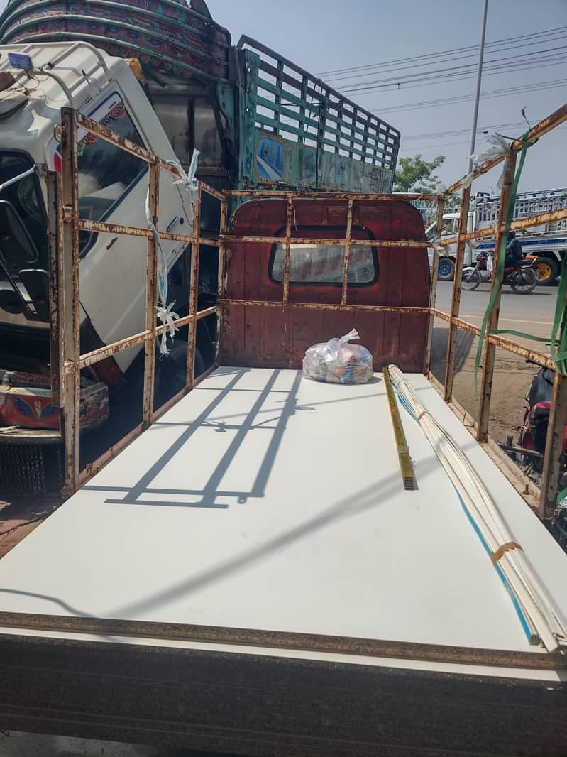 loder auto ricksha 11