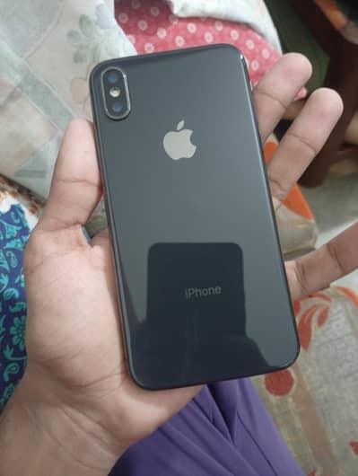 Apple iPhone X