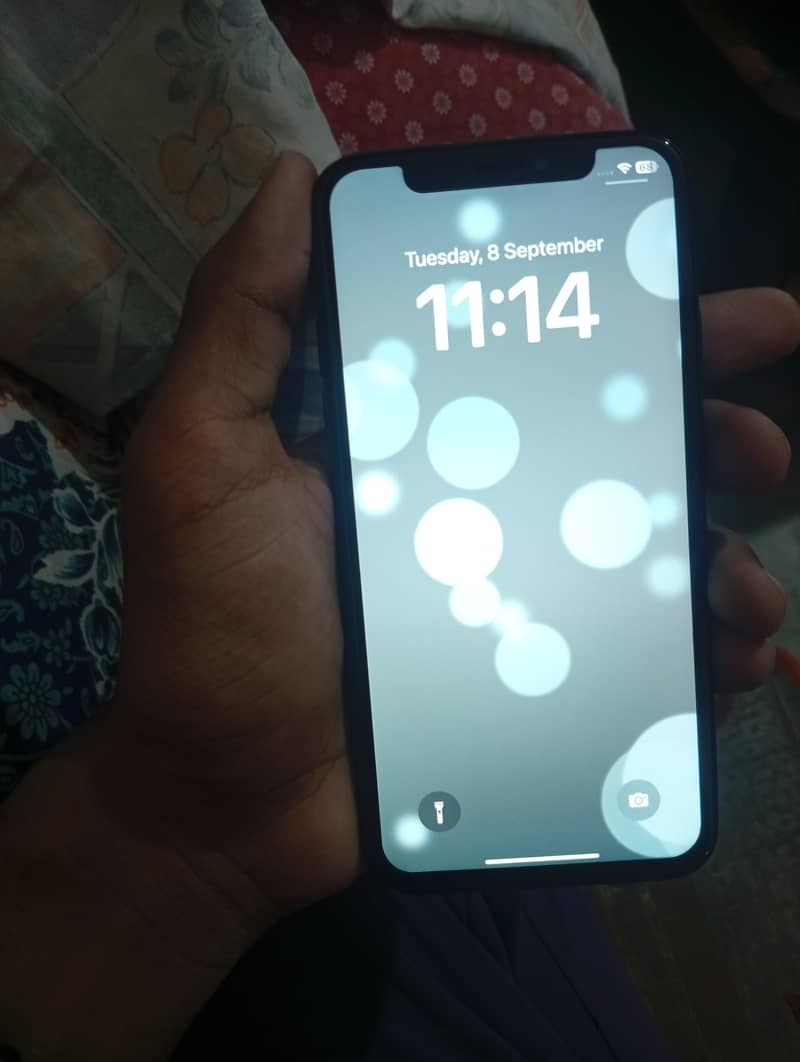 Apple iPhone X 1