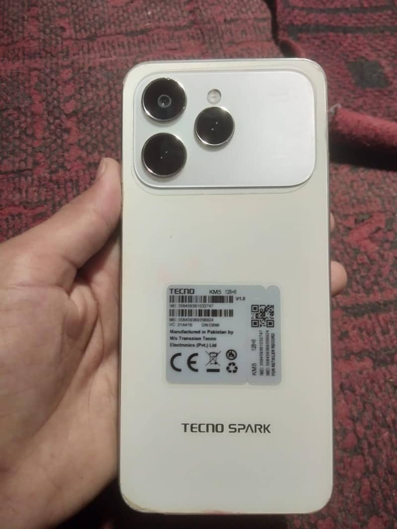 Tecno Spark 40 2