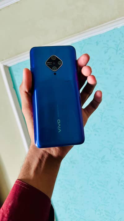 Vivo S1 Pro