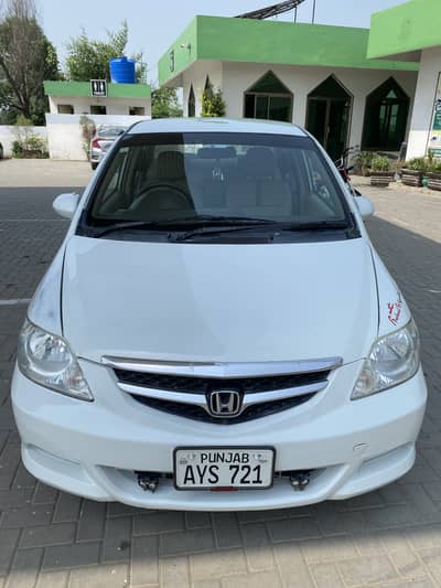 Honda City IVTEC 2006