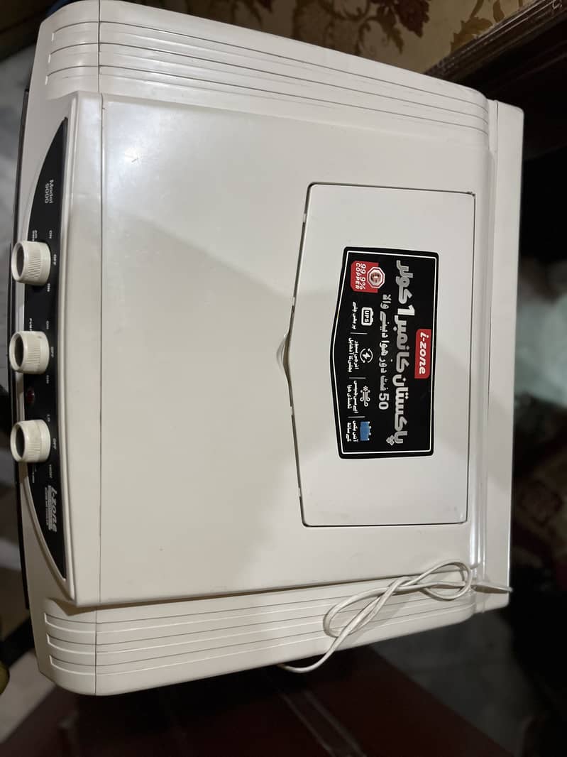 Izone Model 9000 1
