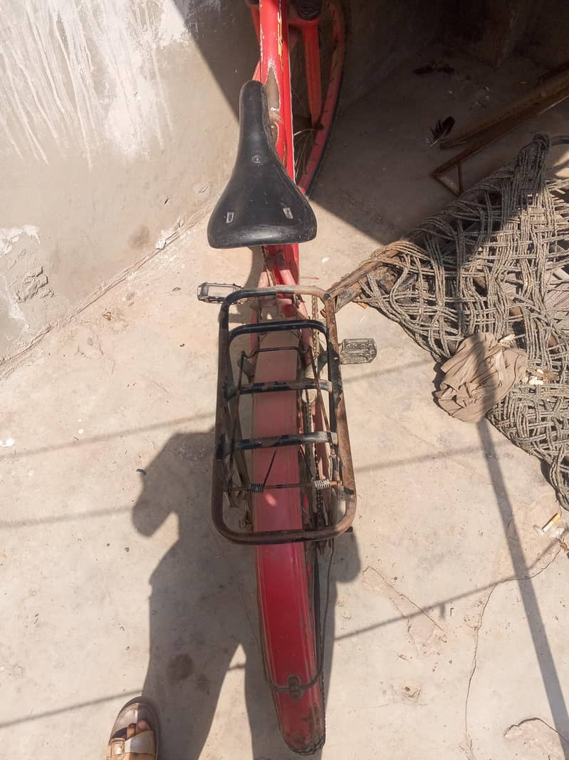 one year used cycle 3