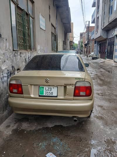Suzuki Baleno 2004 Model in Excellent Condition