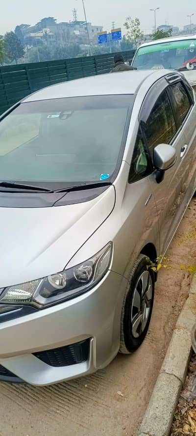 Honda Fit 2014/18
