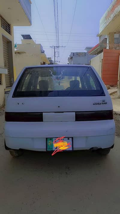 Suzuki Cultus VXR 2003
