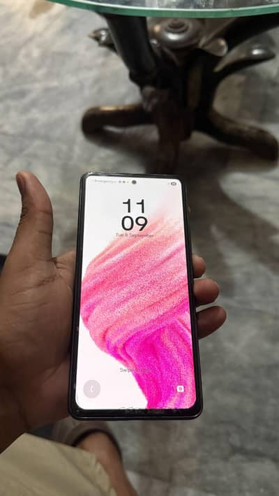 Samsung Mobile A53 5G