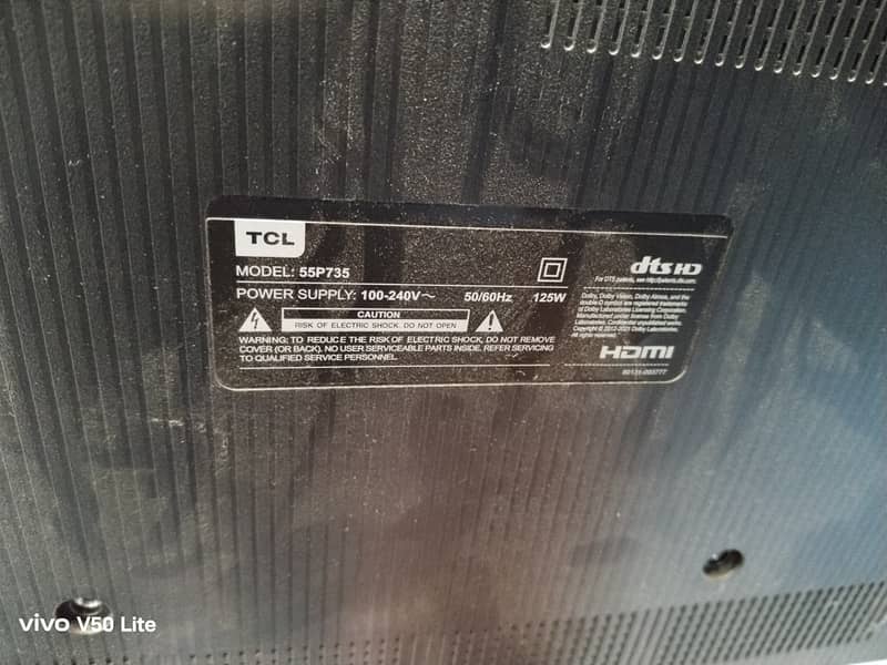 TCL Orginal LED 1