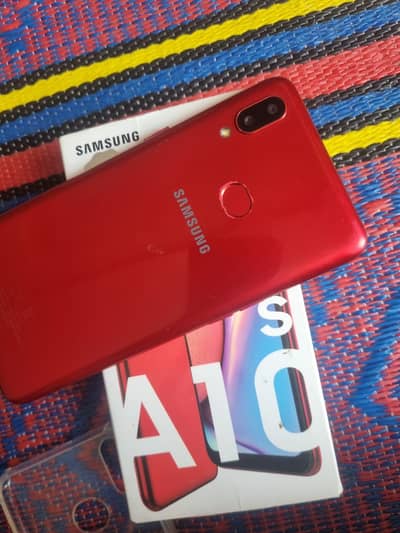 Samsung Mobile A10S
