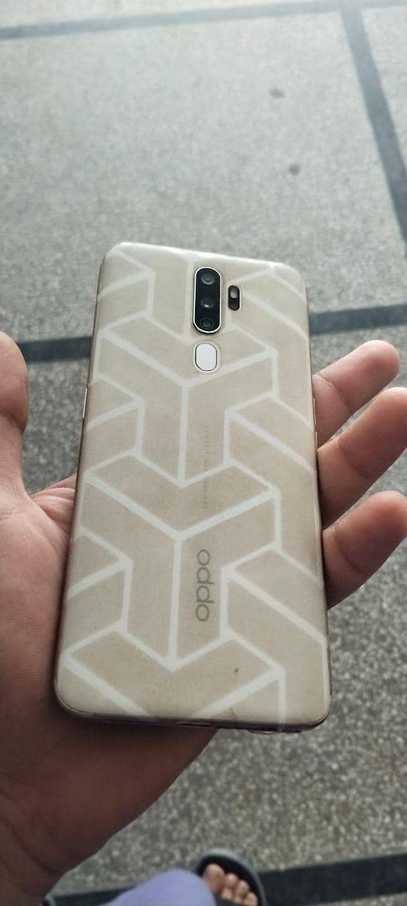 OPPO A5 2