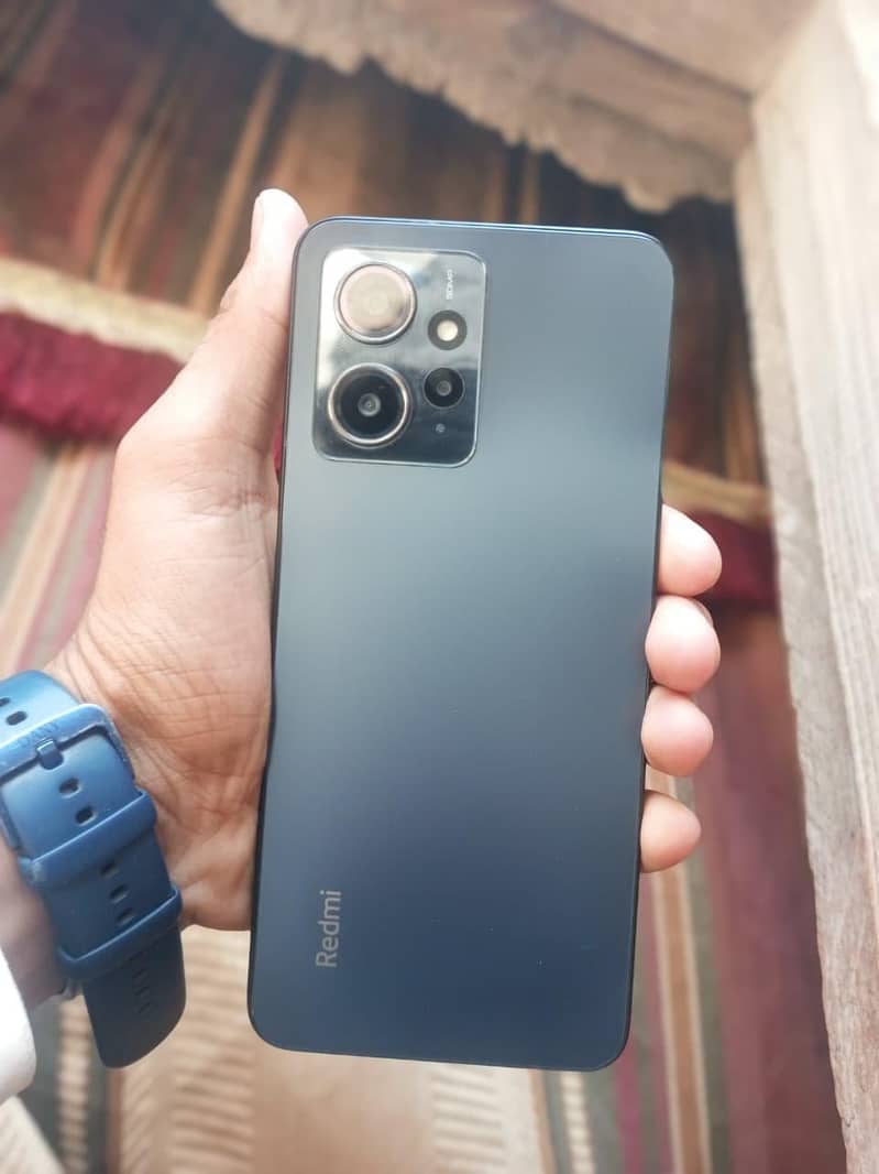 Xiaomi Redmi Note 12 1