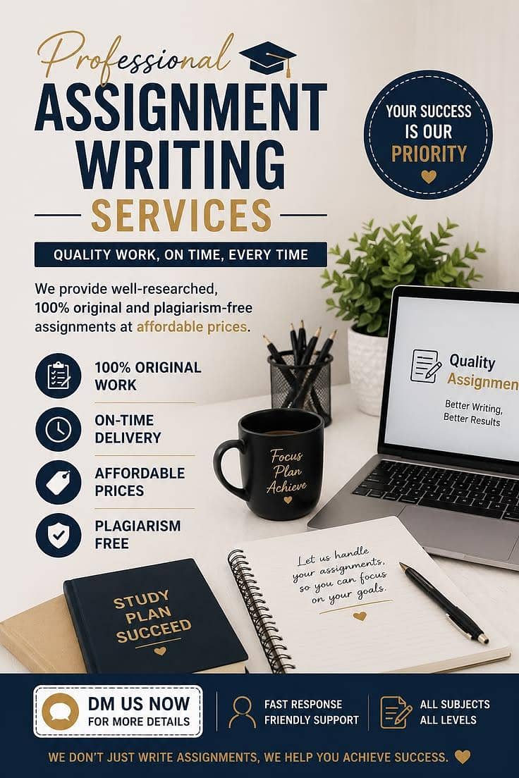 Professional Assignment writer 0