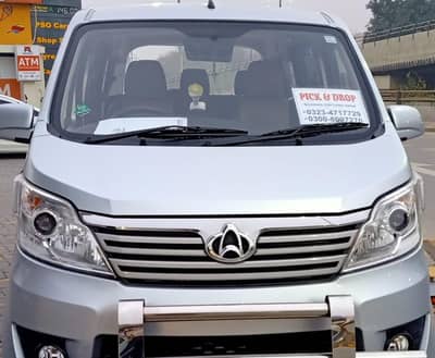 Changan karwan 1st owner
