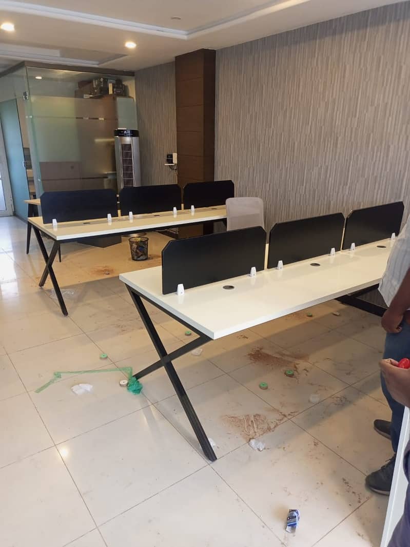 Study Table,Computer laptopTable,Office Table,chair, workstation 6