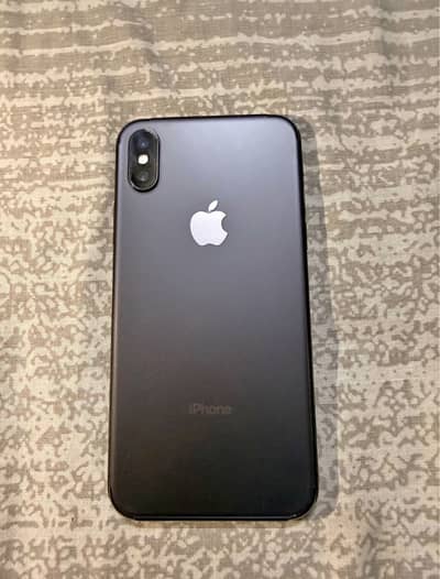 Apple iPhone X