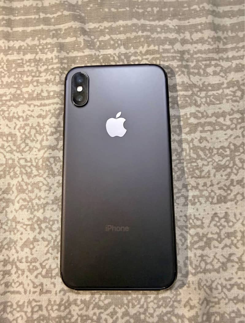 Apple iPhone X 0