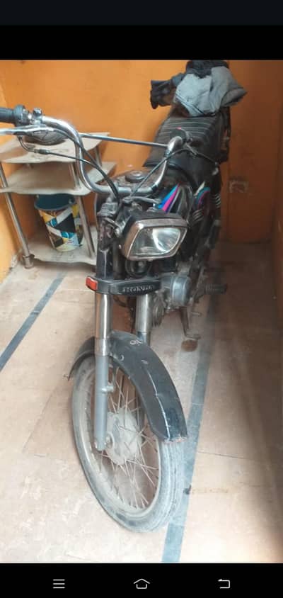 Bionic 70cc For Sale.