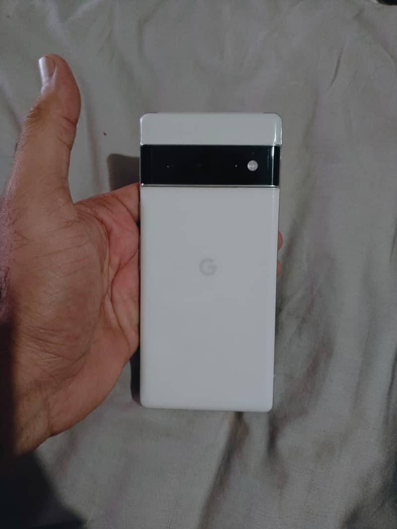 Google Pixel 6 Pro 0