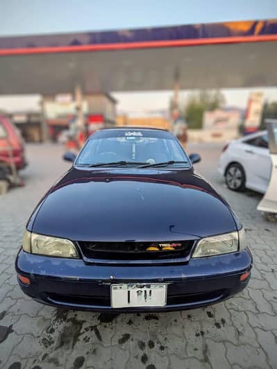 Toyota Corolla 1994