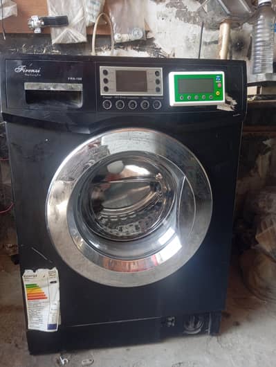 Firenxi Front Load washing Machine