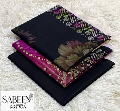 SABEEN COTTON original Unstitched