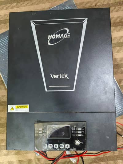 5 KVA Solar supported UPS inverter