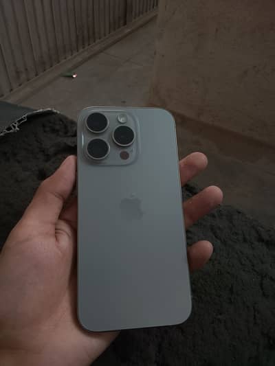 Apple iPhone 15 Pro
