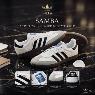 Addidas Samba ‍