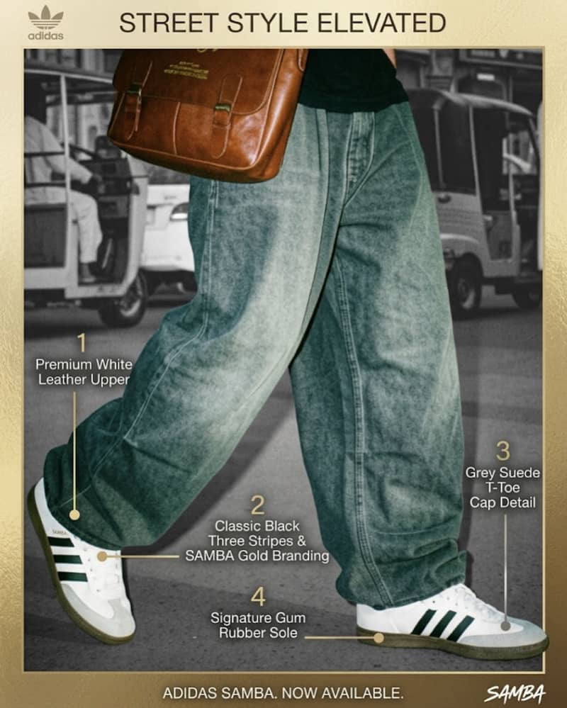 Addidas Samba ‍ 1