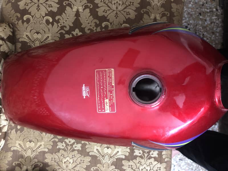 2017 125 Model 2