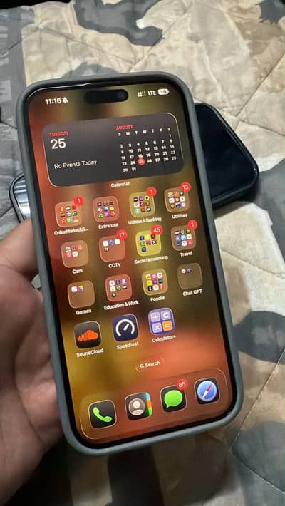 Apple iPhone 16 Pro Max 512 Gb PTA approved